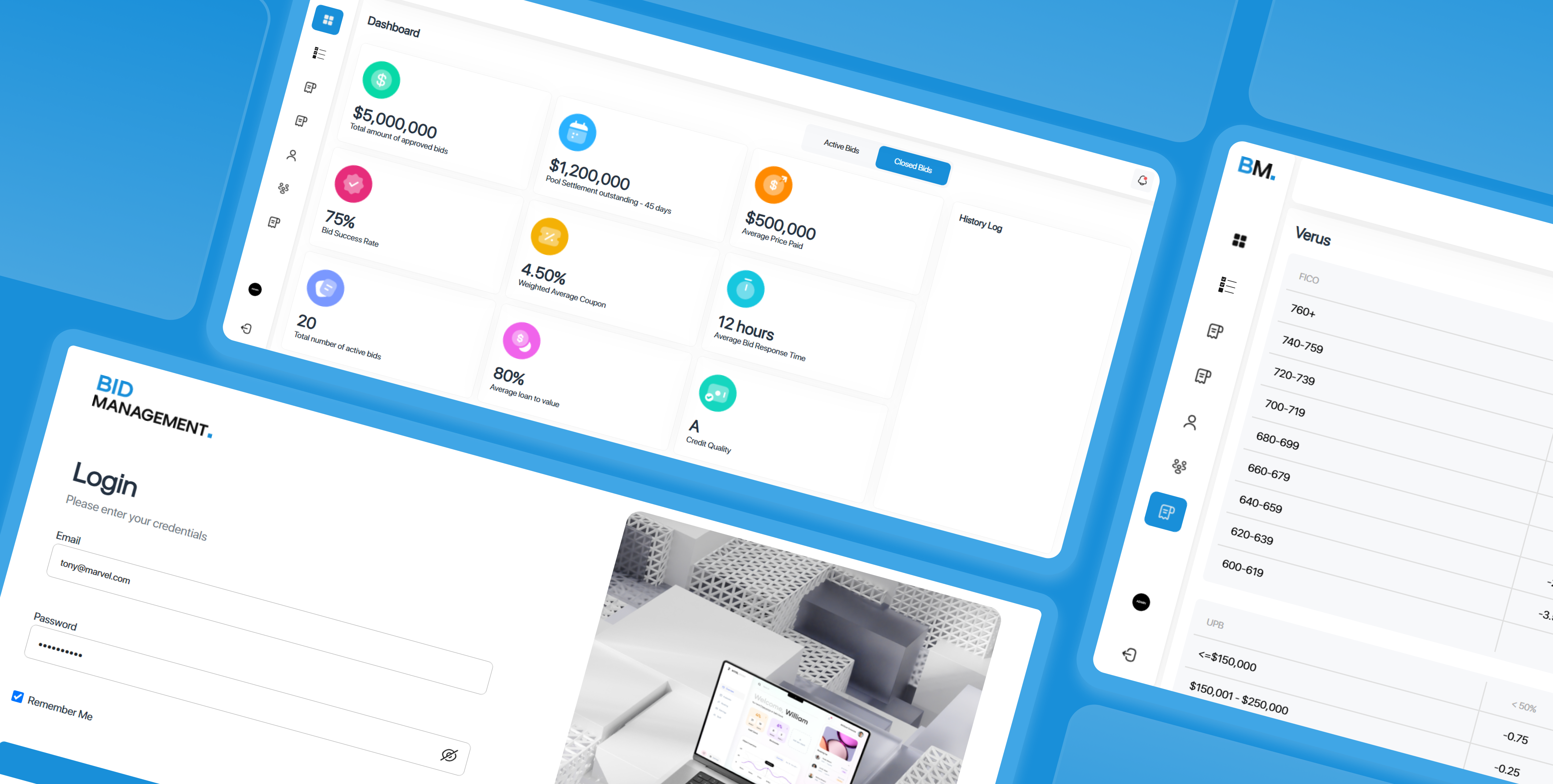 Bid Management